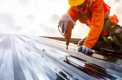 Travaux de zinguerie à Brabant-le-Roi
